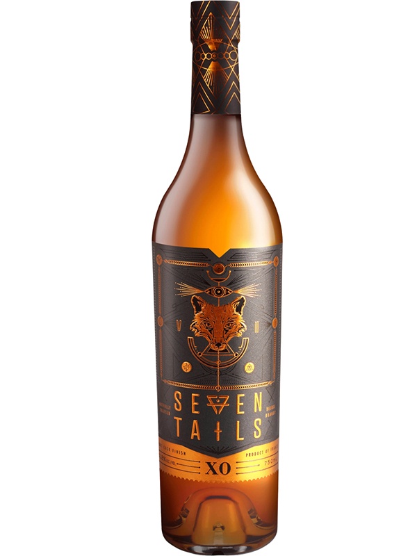 Бренді Seven Tails XO 41.8%
