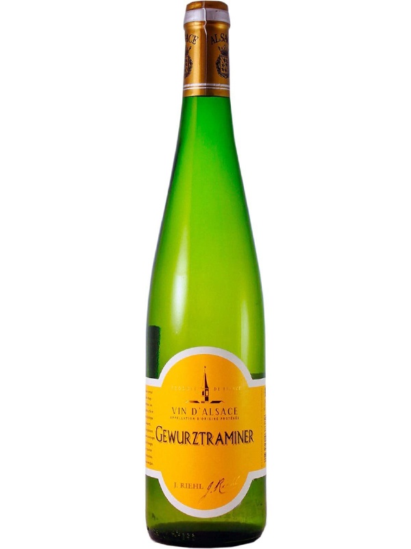 Вино Julien Riehl Gewurztraminer Arhur Metz