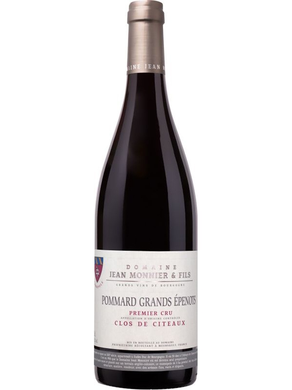 Вино Pommard Grands Epenots Premier Cru Clos de Citeaux