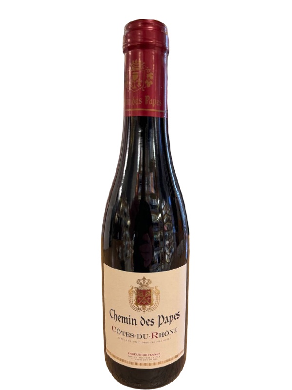 Вино Chemin des Papes Cotes du Rhone