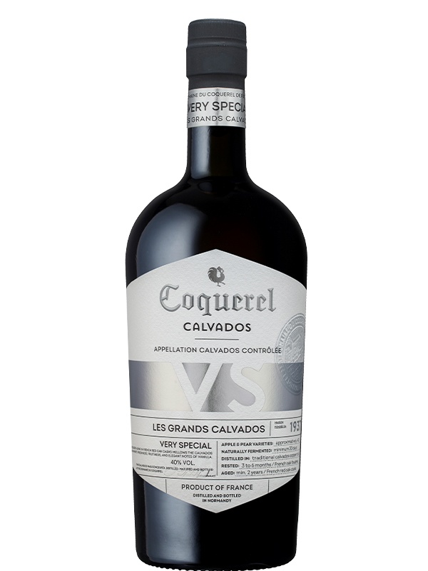 Кальвадос Coquerel VS 40%