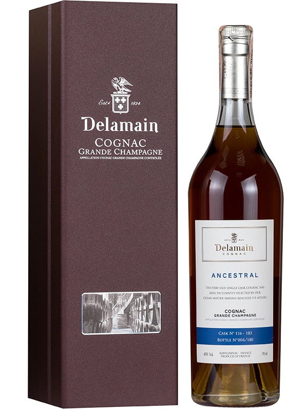 Коньяк Delamain Ancestral 43%