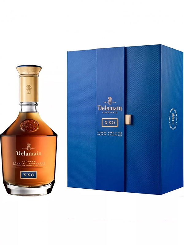 Коньяк Delamain Grande Champagne XXO 40%
