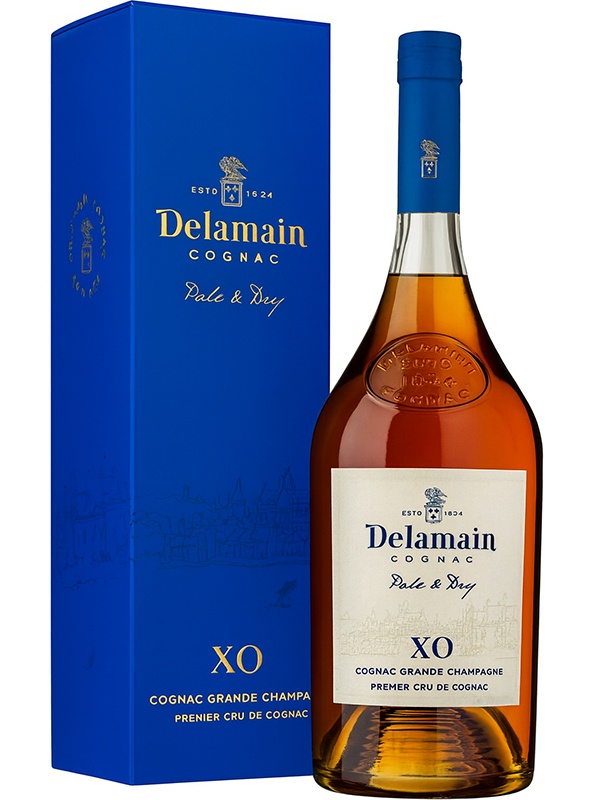 Коньяк Delamain Pale & Dry XO 40%
