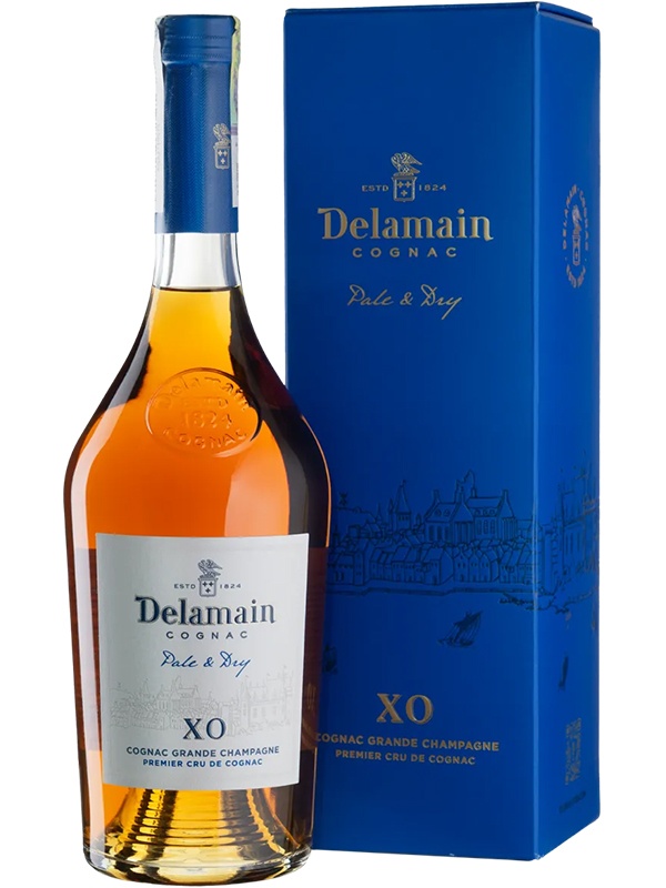 Коньяк Delamain Pale & Dry XO 42%