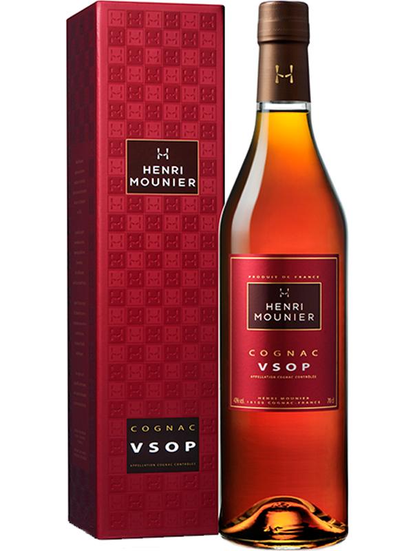 Коньяк Henri Mounier VSOP 40%