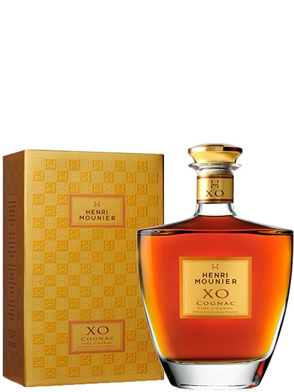 Коньяк Henri Mounier XO Carafe 40%