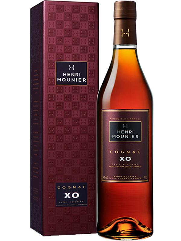 Коньяк Henri Mounier XO 40%