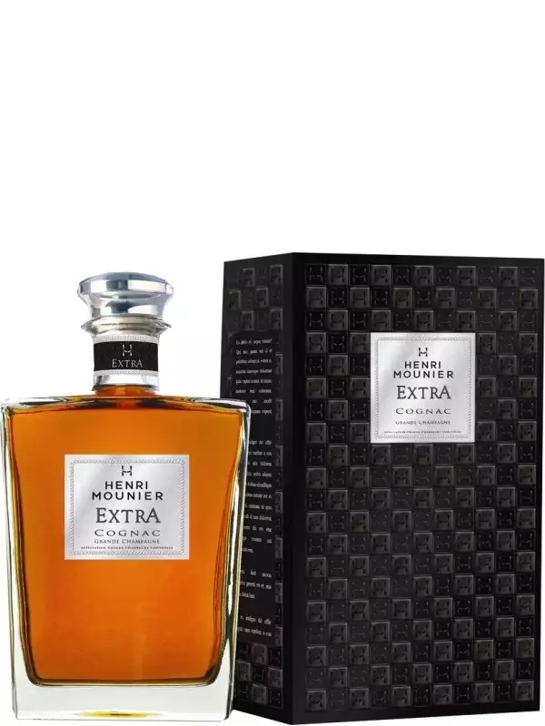 Коньяк Henri Mounier Extra Carafe 40%