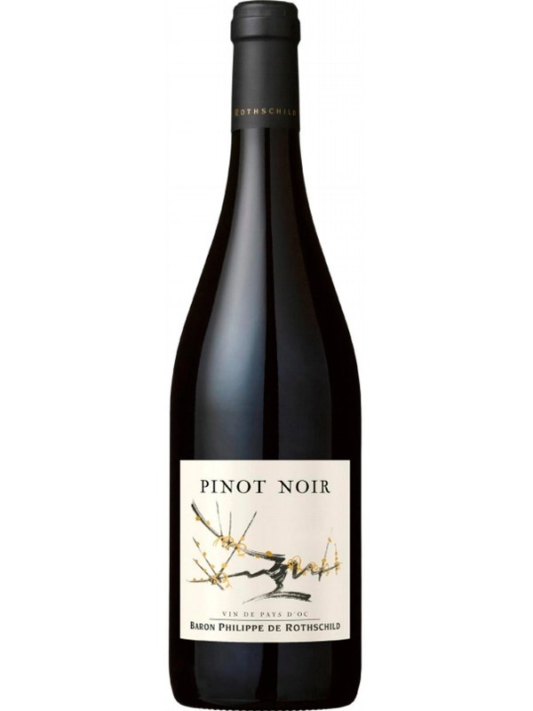 Вино Pinot Noir Baron Philippe de Rothschild
