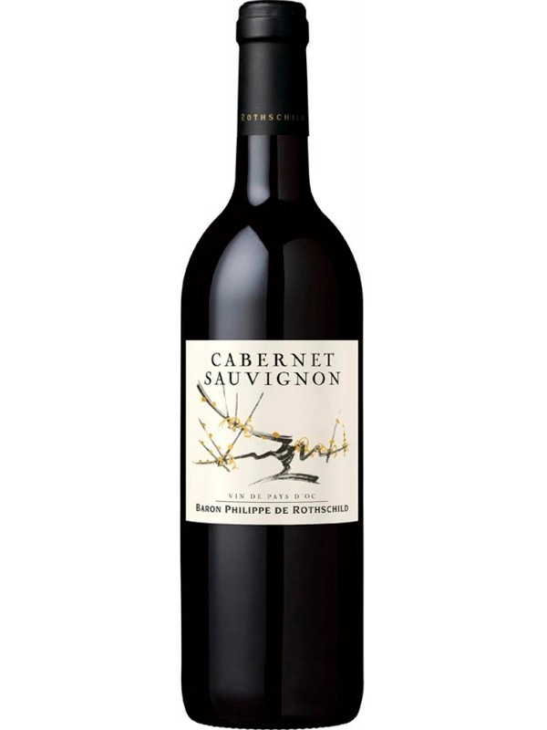 Вино Cabernet Sauvignon Baron Philippe de Rothschild
