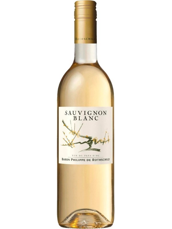 Вино Sauvignon Blanc Baron Philippe de Rothschild