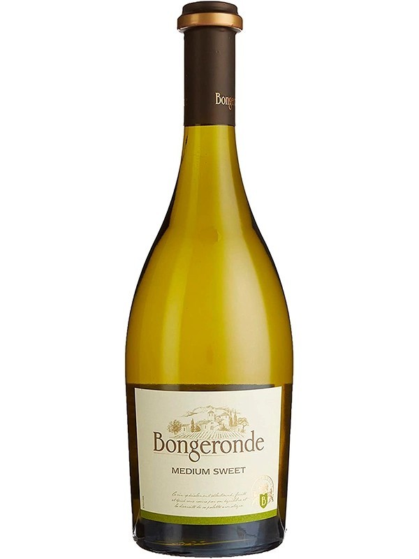 Вино Grenache Bongeronde червоне напівсолодке 11.5%