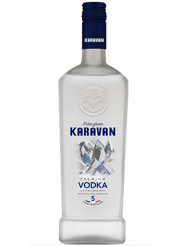 Горілка Karavan 40%