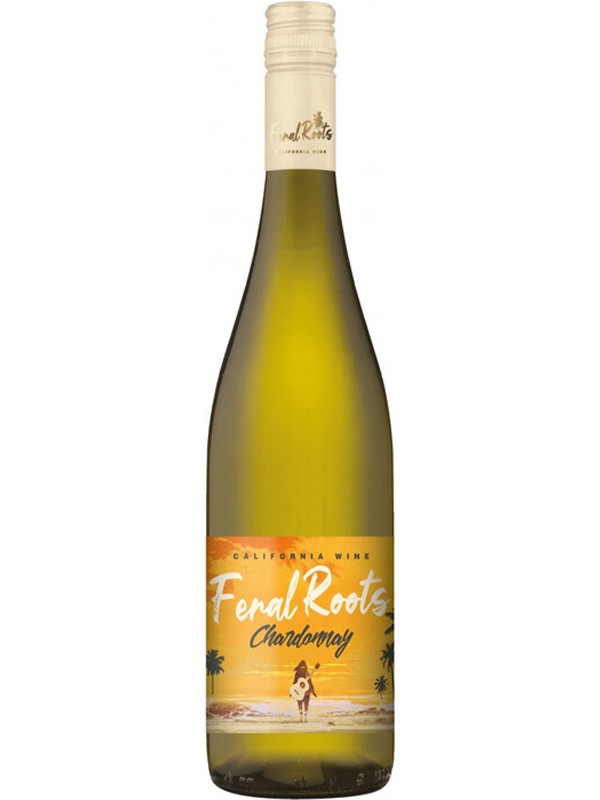 Вино "Feral Roots" Chardonnay The Wine Group