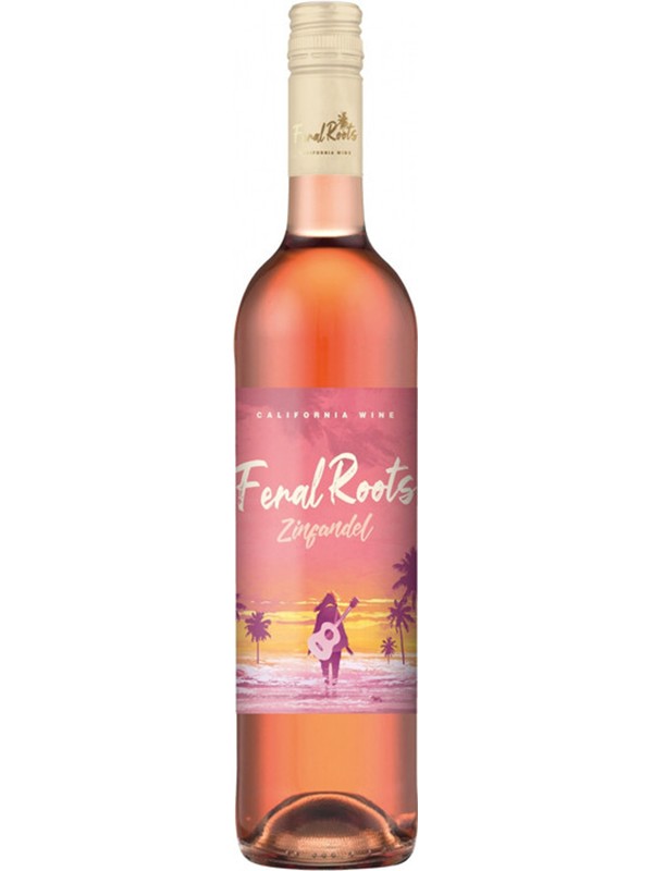 Вино "Feral Roots" White Zinfandel The Wine Group