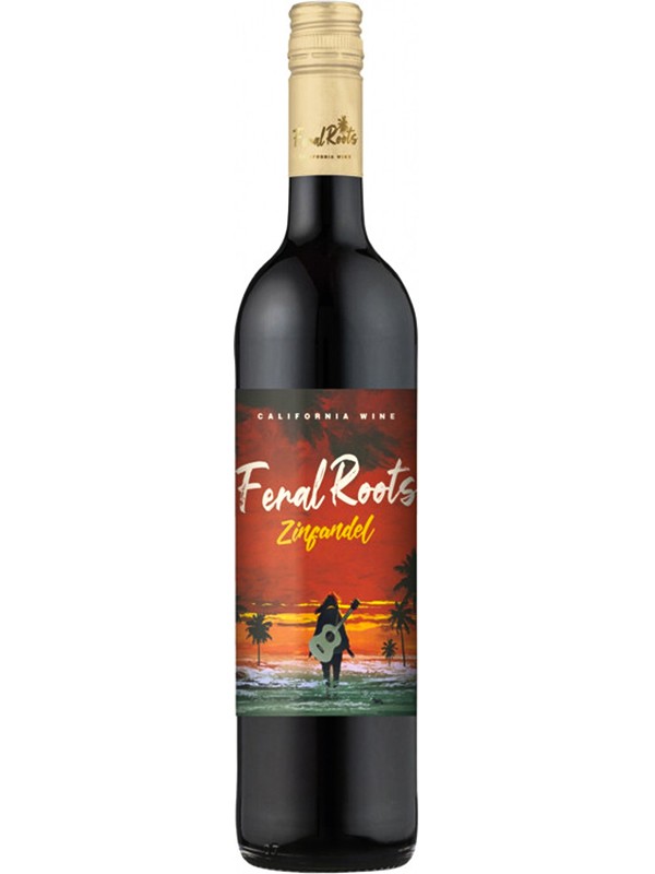 Вино "Feral Roots" Zinfandel The Wine Group