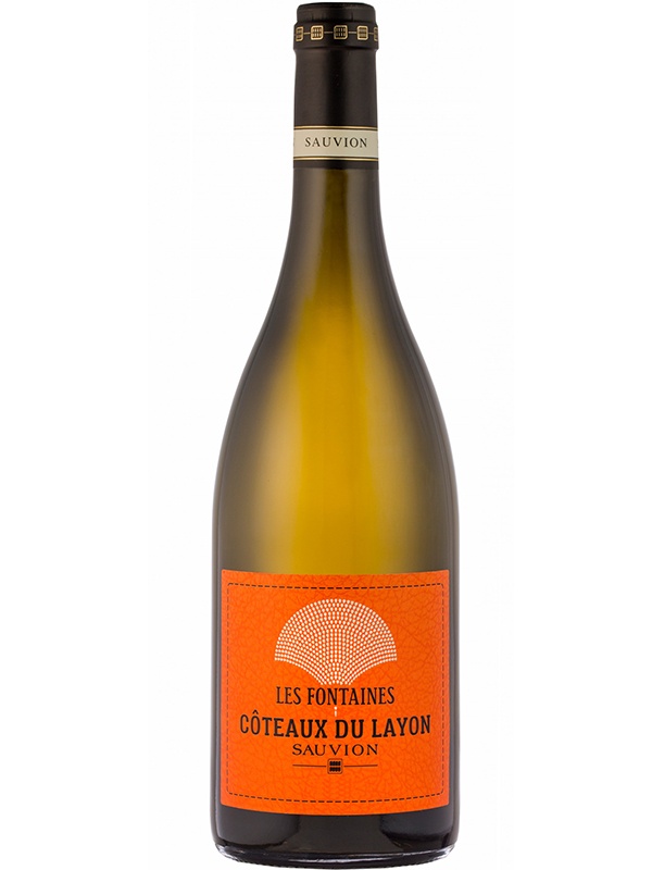 Вино Les Fontaines Coteaux du Layon Maison Sauvion