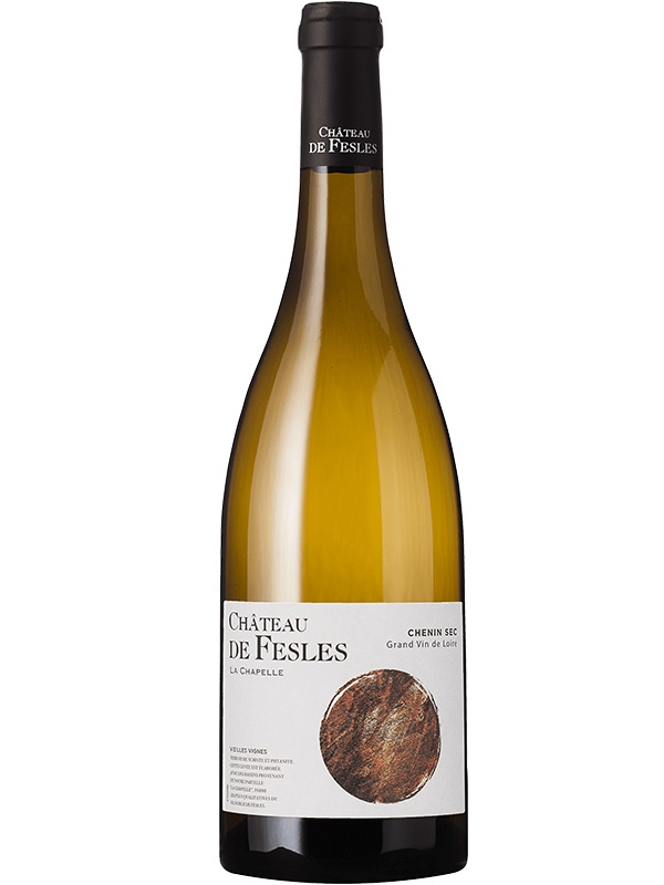 Вино Chateau de Fesles Anjou Blanc