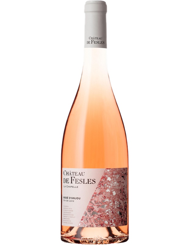 Вино Chateau de Fesles Rose d'Anjou