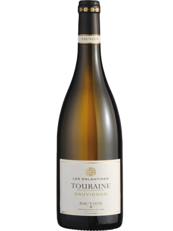 Вино Les Eglantines Touraine Sauvignon Blanc Maison Sauvion