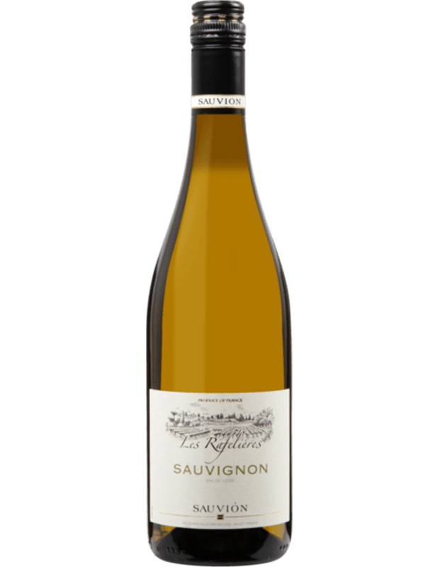Вино Les Rafelieres Sauvignon Blanc Maison Sauvion