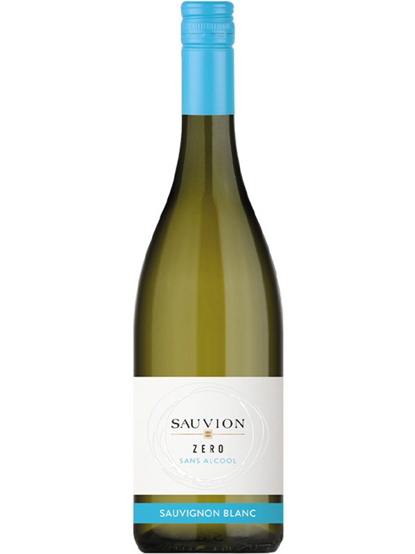 Безалкогольне Sauvion Sauvignon Blanc Zero біле