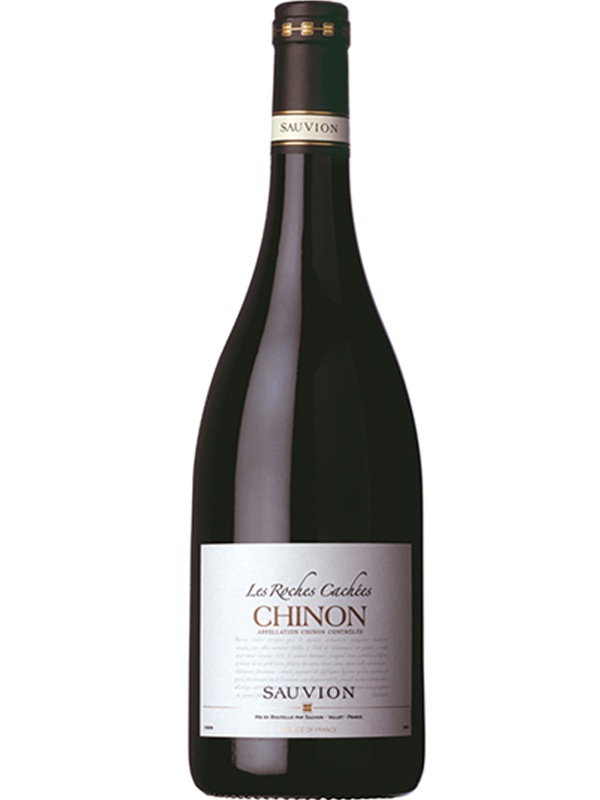 Вино Les Roches Cachees Chinon