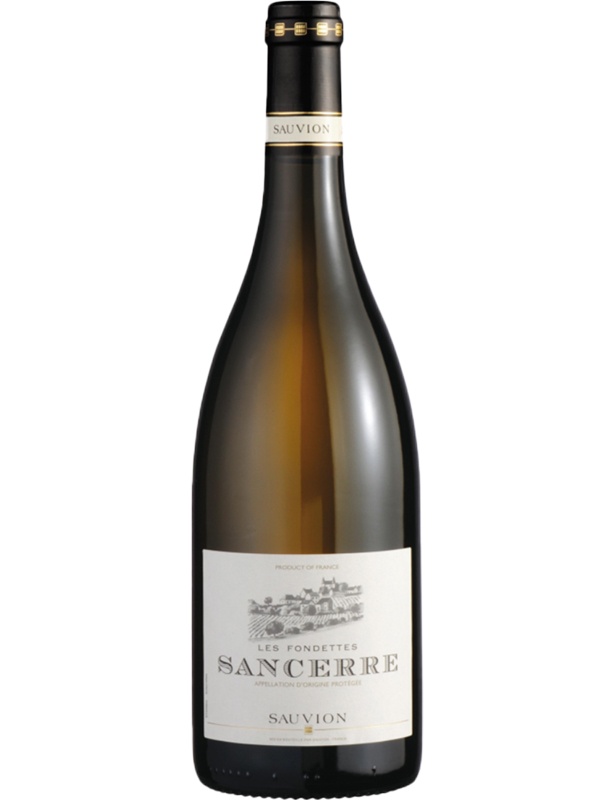 Вино Les Fondettes Sancerre Maison Sauvion