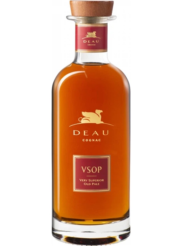 Коньяк Deau VSOP 40%