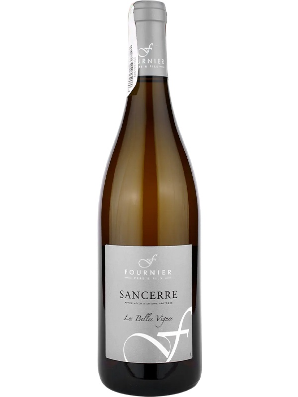 Вино Les Belles Vignes Sancerre Fournier Pere & Fils