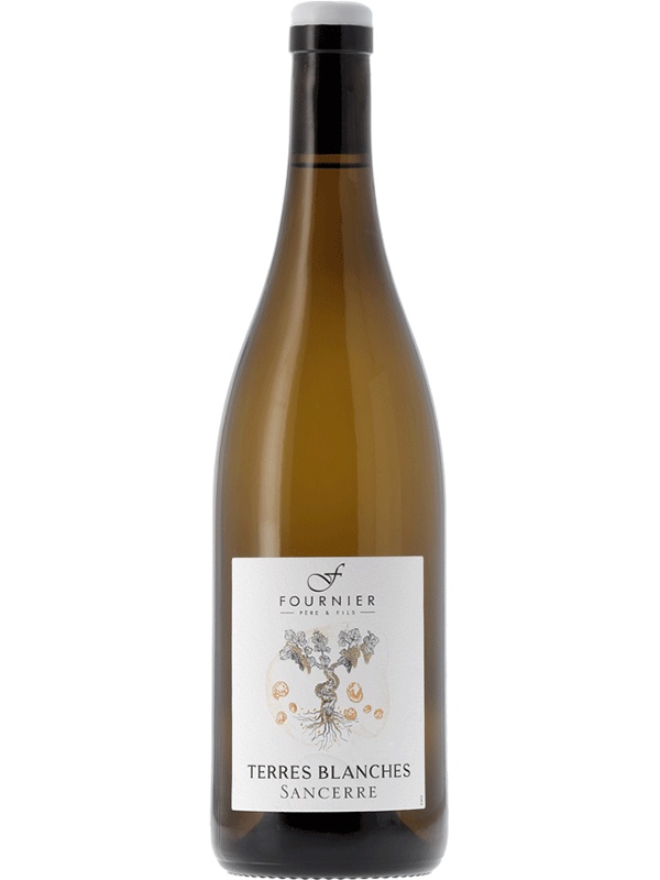 Вино Terres Blanches Sancerre Fournier Pere & Fils