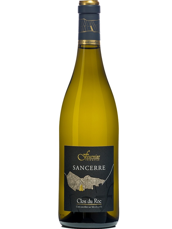 Вино Sancerre Clos du Roc-Silex Fournier Pere & Fils