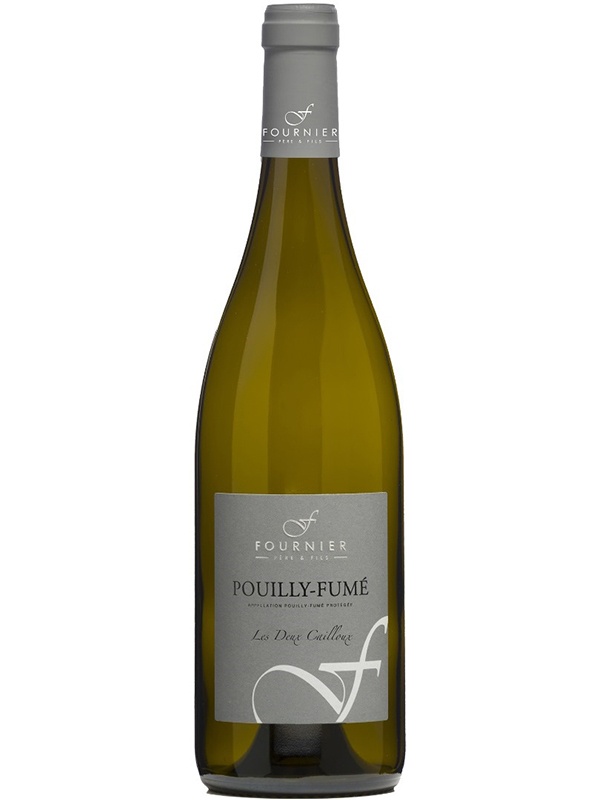 Вино Les Deux Cailloux Pouilly-Fume Fournier Pere & Fils