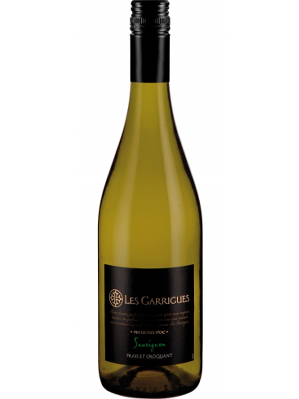Вино Les Garrigues Sauvignon