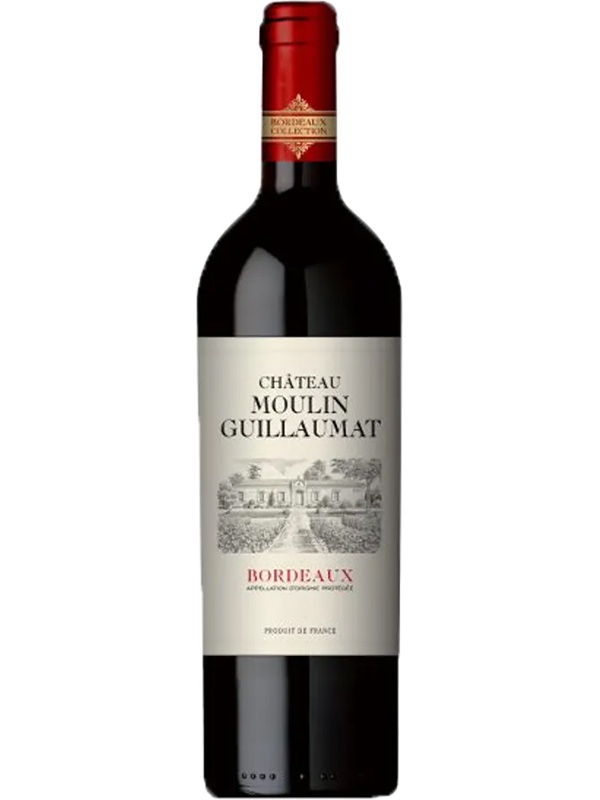 Вино Chateau Moulin Guillaumat Bordeaux Maison Duprat