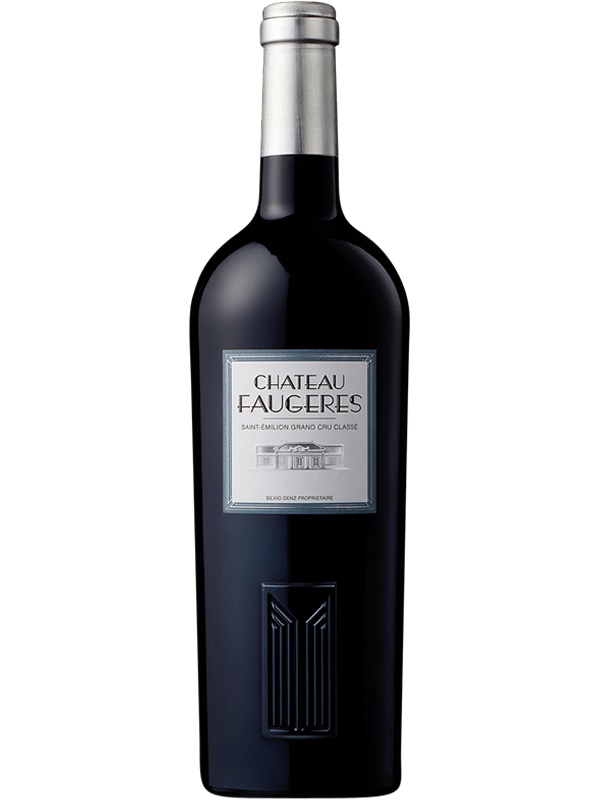 Вино Chateau Faugeres Saint-Emilion Grand Cru