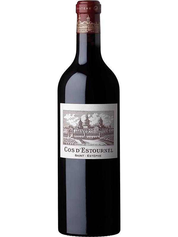 Вино Chateau Cos d'Estournel Saint-Estephe