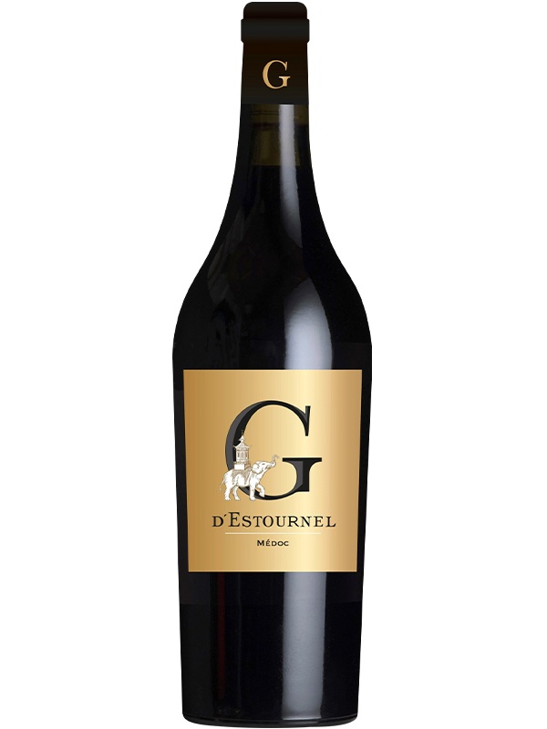 Вино G d'Estournel Medoc