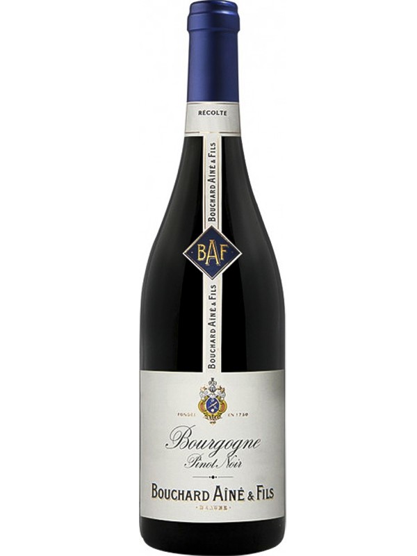Вино Bourgogne Pinot Noir Bouchard Aine & Fils