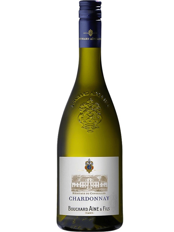 Вино Heritage du Conseiller Chardonnay Bouchard Aine & Fils