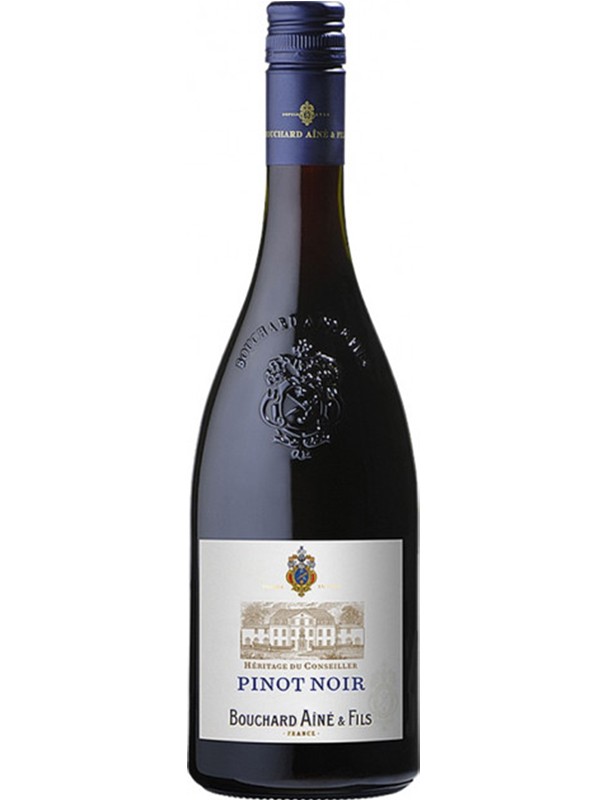 Вино Heritage du Conseiller Pinot Noir Bouchard Aine & Fils