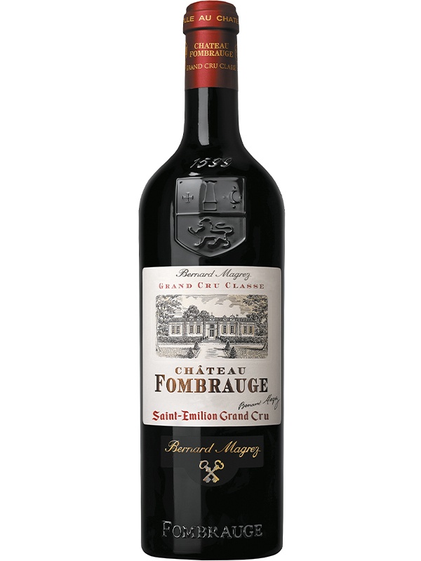 Вино Chateau Fombrauge Saint-Emilion Grand Cru