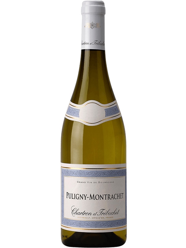 Вино Puligny-Montrachet Chartron et Trebuchet