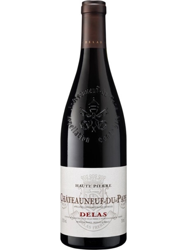 Вино Chateauneuf du Pape Haute Pierre Delas Freres