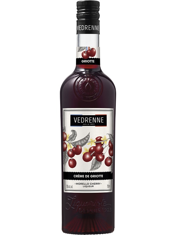 Лікер Morello Cherry Vedrenne 15%