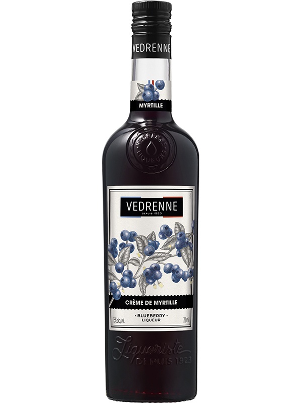 Лікер Blueberry Vedrenne 15%