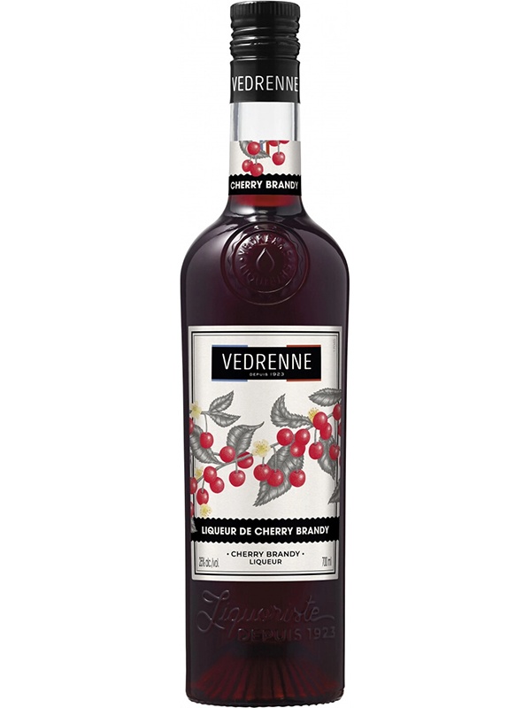 Лікер Cherry Brandy Vedrenne 25%