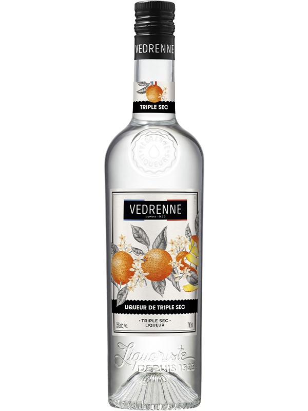 Лікер Triple Sec Vedrenne 35%