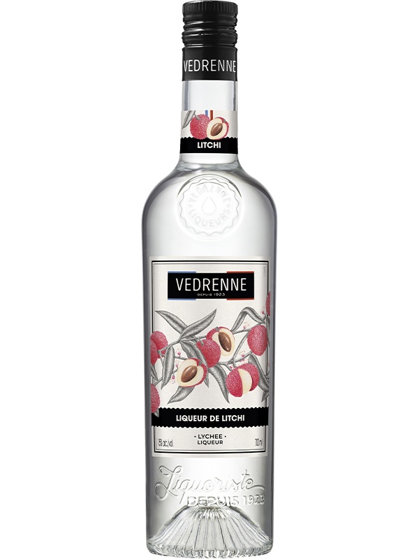 Лікер Lychee Vedrenne 15%